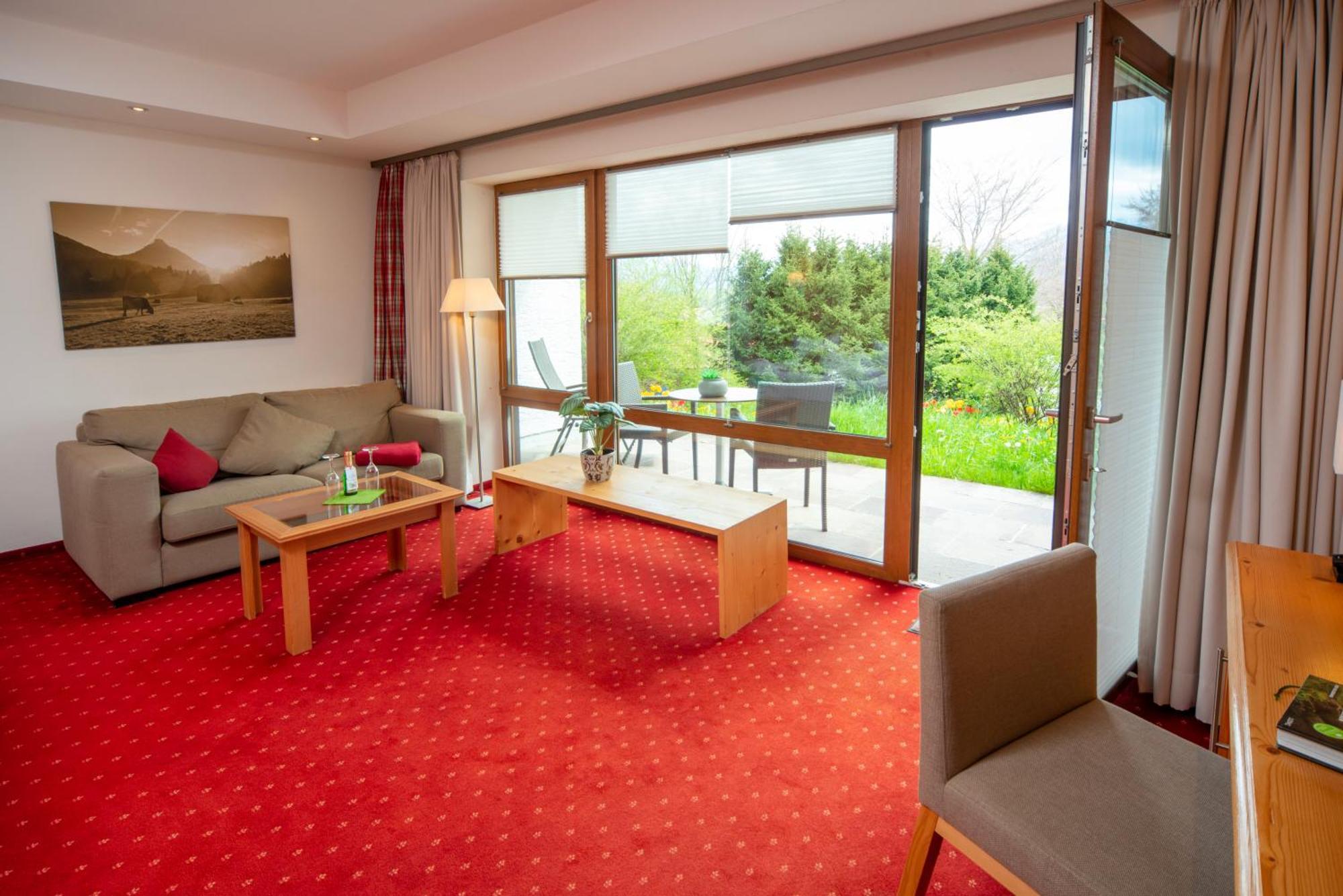 Landhotel Gockelwirt Eisenberg  Exterior foto